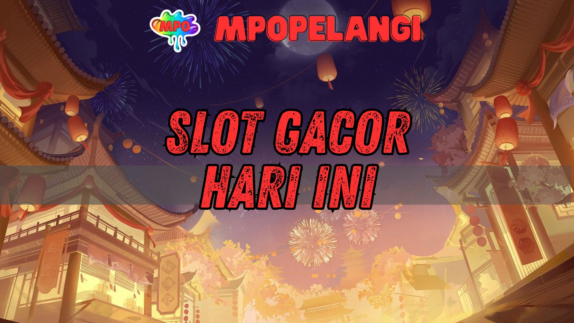 slot gacor hari ini
