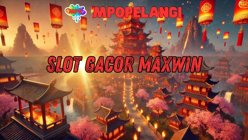 slot gacor maxwin