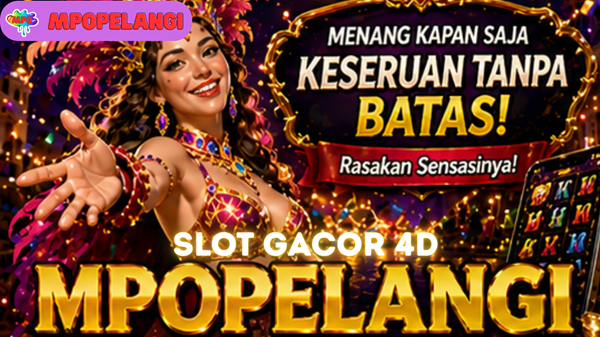 slot gacor 4d