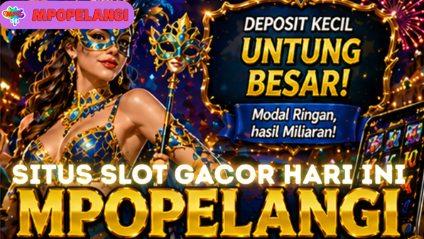 situs slot gacor hari ini