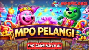 slot gacor malam ini