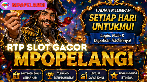 slot gacor terpercaya