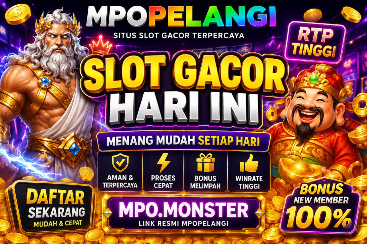 link slot gacor hari ini