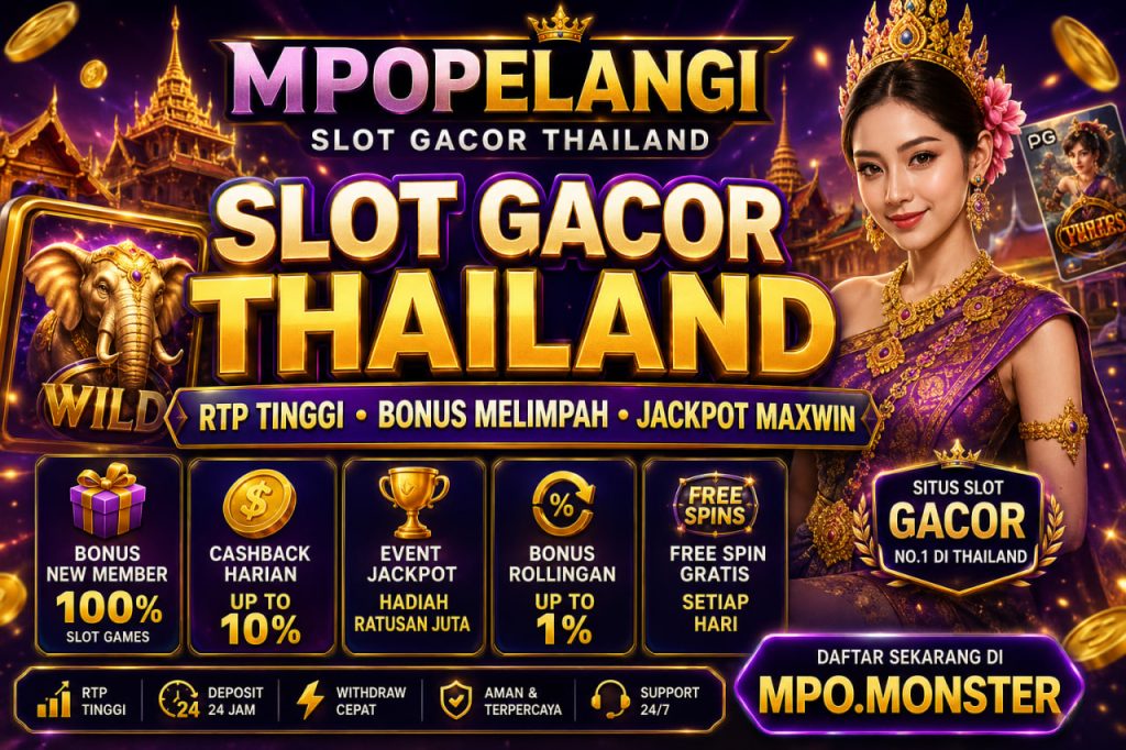 slot gacor thailand