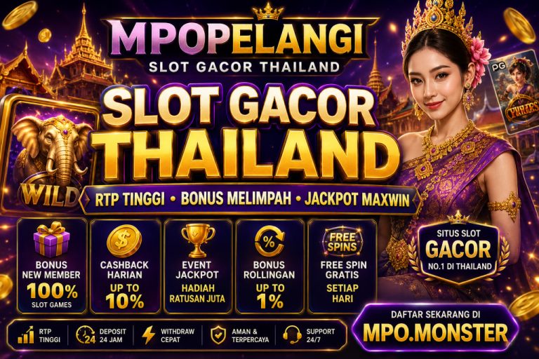 slot gacor thailand