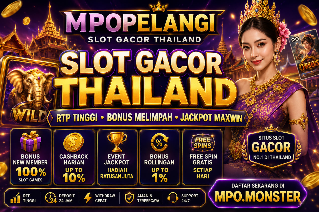 slot gacor thailand